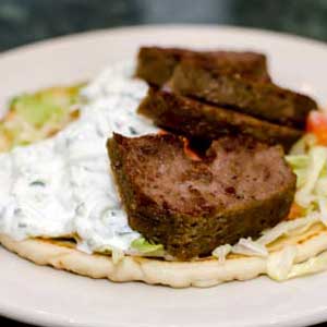 Pita Burger